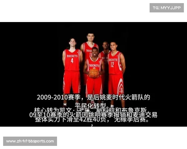 火箭队“姚麦”组合回顾及其历史地位评价 火箭队“姚麦”组合回顾及其历史地位评价